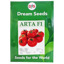 بذر گوجه آرتا F1