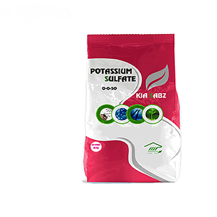 کود سولفات پتاسیم کیاسبز 10 کیلویی (سولوپتاس) |  Potassium Sulfate 10kg