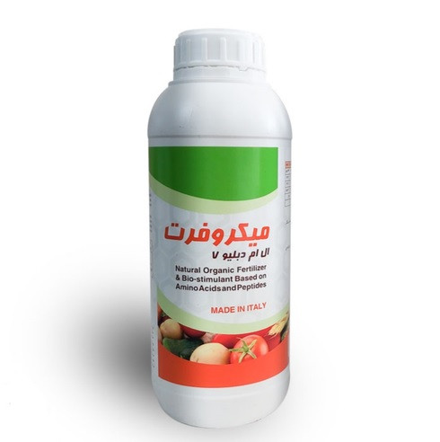 کود اسیدآمینه LMW 7 میکروفرت ایتالیا
