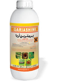 سم حشره کش پرمترین آریاشیمی 1 لیتری