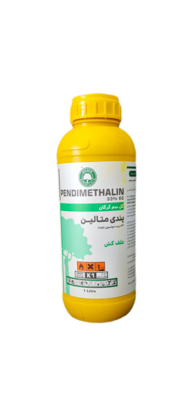 سم علفکش پندی متالین گل سم 1 لیتری