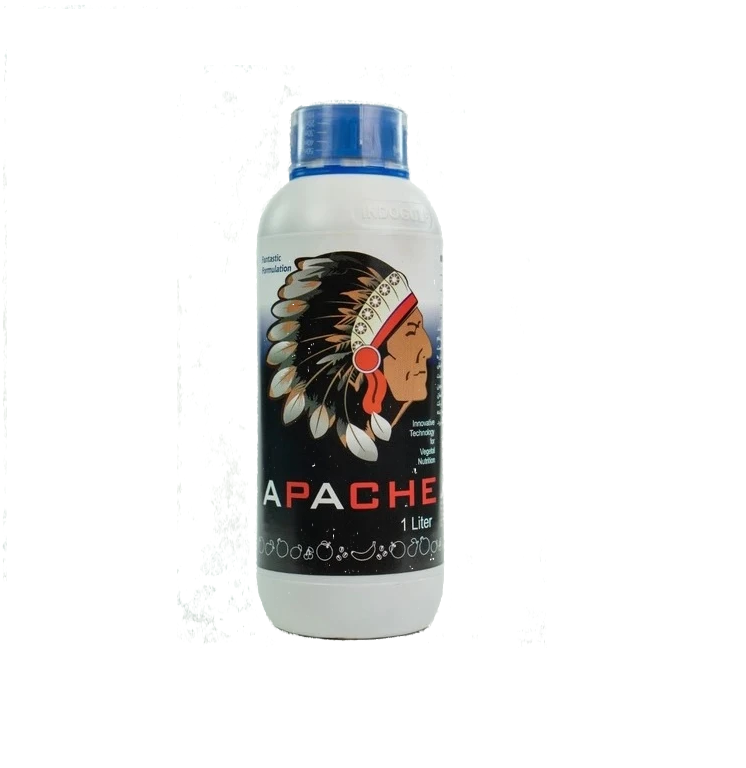 کود کامل آپاچی آمریکایی 1 لیتری | 1Litr Apache