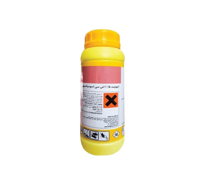 سم حشره کش ایمونیتBASF یک لیتری