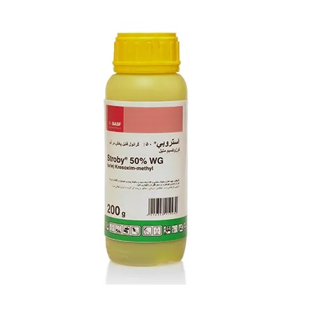 قارچکش استروبی (کرزوکسیم متیل) 200 گرمی BASF آلمان